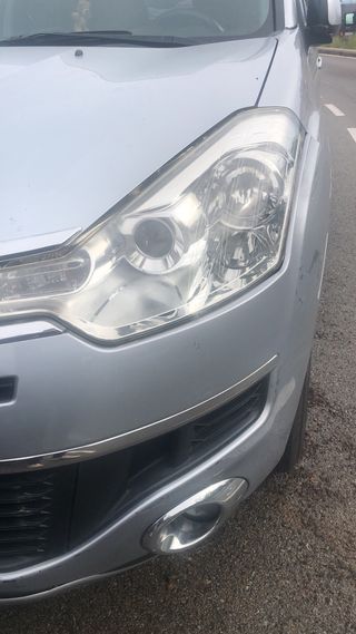 Citroen Ccrosser 2009