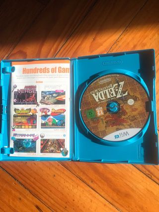 Zelda: The Breath Of The Wild