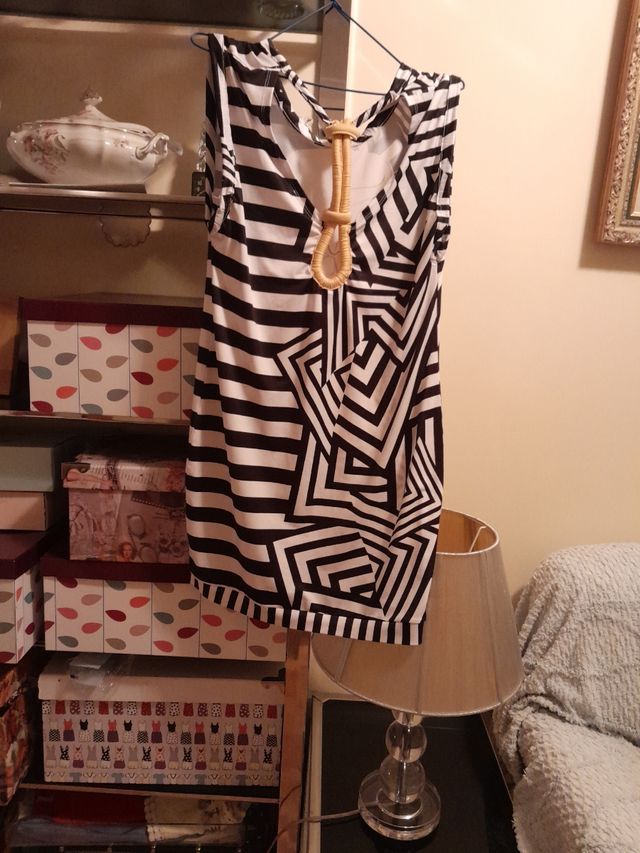 Vestido marca Waggon Paris