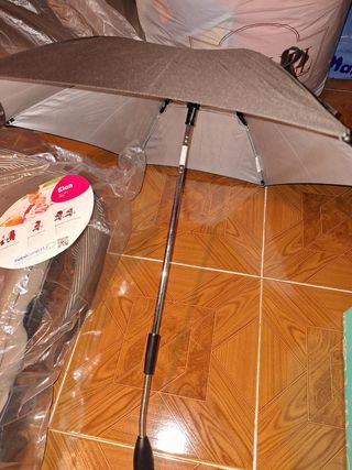 Cochecito bebé + cuco