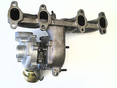 Turbo 716860 1.9 TDI 130 cv