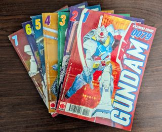 Gundam 0079 di Kazuhisa Kondo vol. 1-18