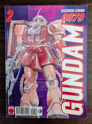 Gundam 0079 di Kazuhisa Kondo vol. 1-18