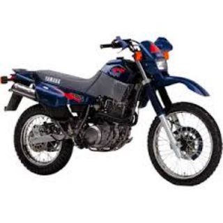 Despiece Yamaha xt 600