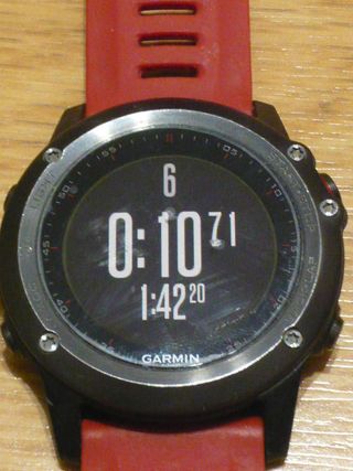 Reloj deportivo Garmin Fenix 3