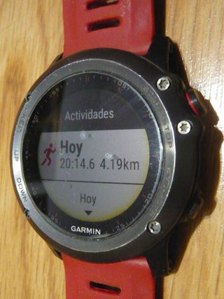 Reloj deportivo Garmin Fenix 3
