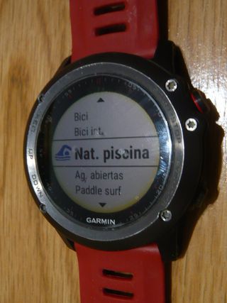Reloj deportivo Garmin Fenix 3