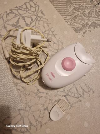 Epilatore Braun 