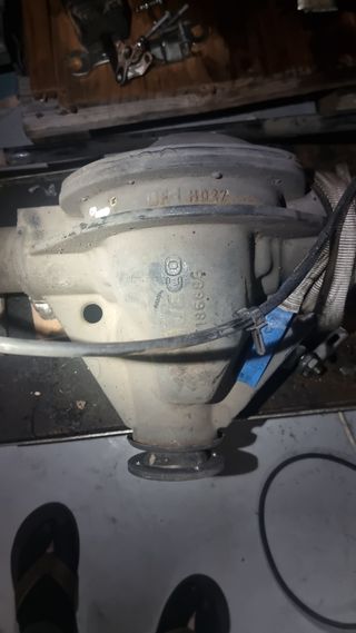 Diferencial Eje trasero Iveco Daily 35s18 3.000cc