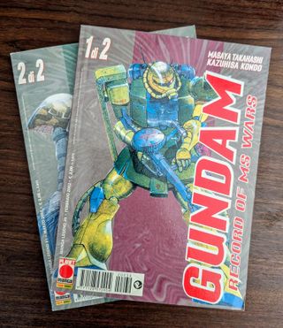 Gundam Record of MS Wars di Takahashi e Kondo