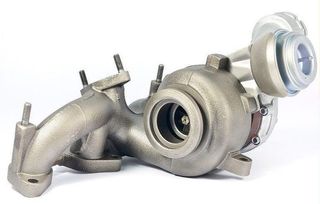 Turbo Volkswagen Golf 2.0 TDI 140cv