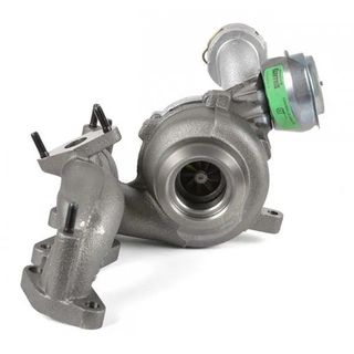 Turbo Volkswagen Golf 2.0 TDI 140cv