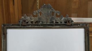 REBAJADO *Marco antiguo bronce* 93x62