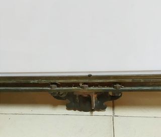 REBAJADO *Marco antiguo bronce* 93x62