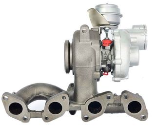 TURBO audi a3 2.0 TDI 140CV 136