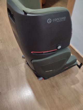 Silla auto concord