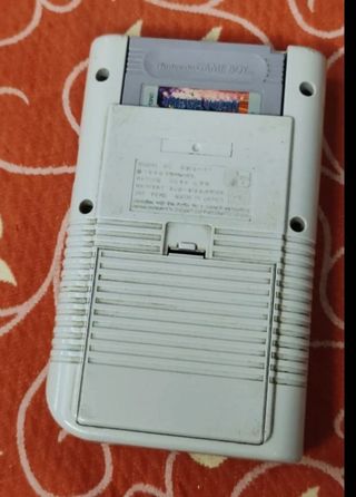 Game Boy clásica