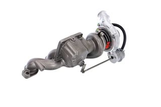 Turbo 726194 D5BA Ford Transit 2.0 DI 86 100 cv