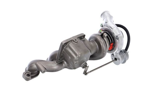 Turbo 726194 D5BA Ford Transit 2.0 DI 86 100 cv