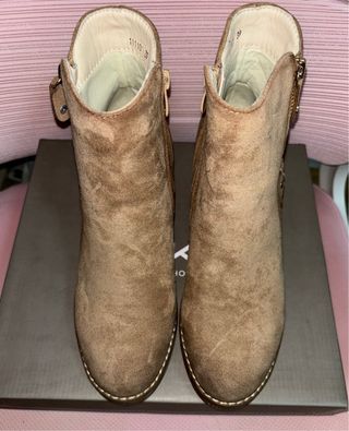 Botines Campero Etika