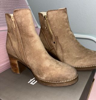 Botines Campero Etika