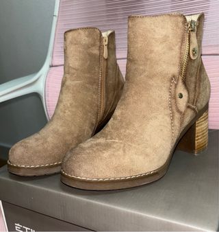 Botines Campero Etika