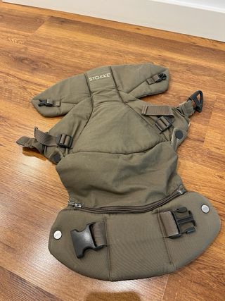 Mochila de porteo stokke