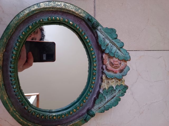 Dos espejos decoracion