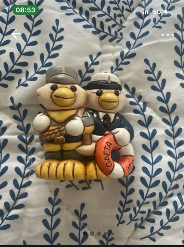 Thun coppia grifetti