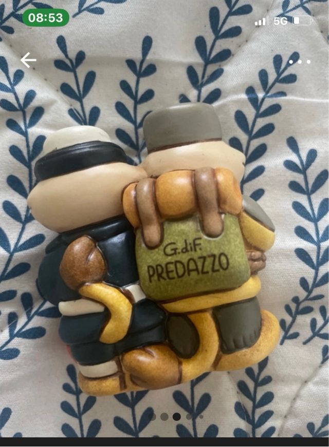 Thun coppia grifetti