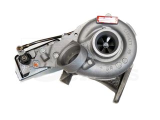 Turbo 742693 Mercedes E220 CDI 136, 150 CV