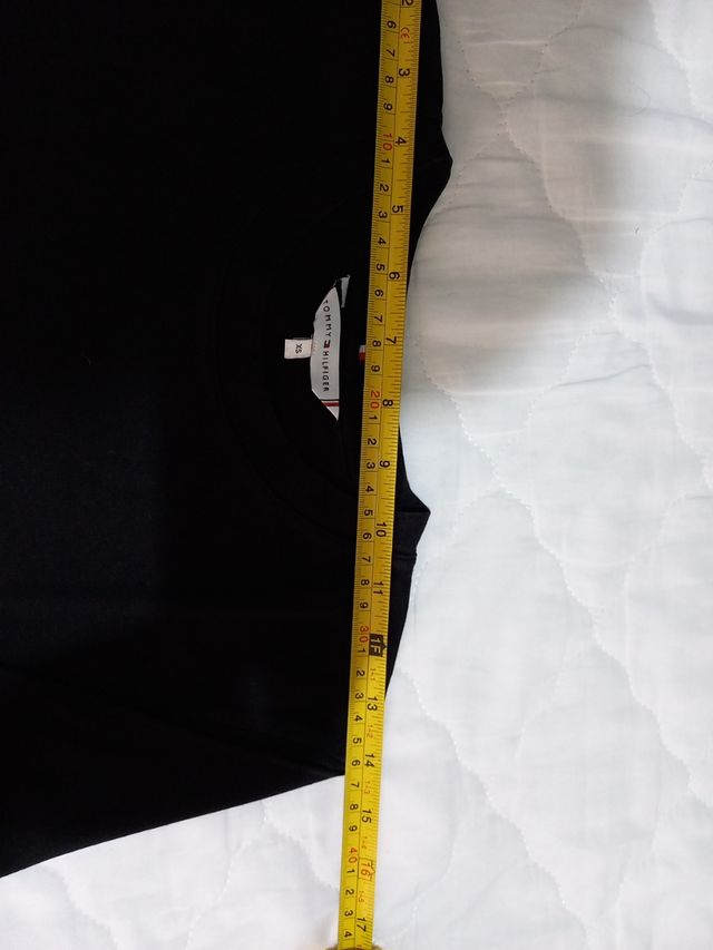 Camiseta Tommy Hilfiger 