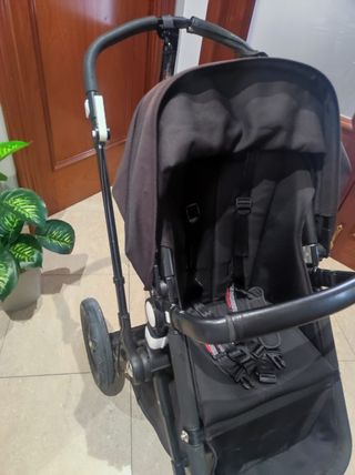 Carrito  bebe 