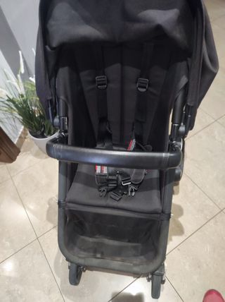 Carrito  bebe 