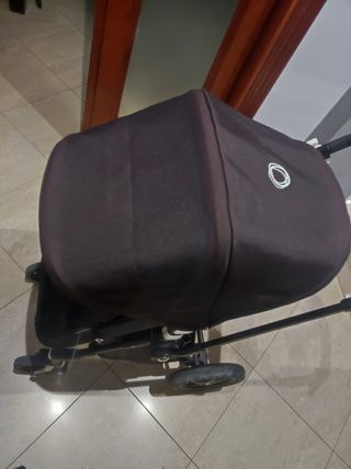 Carrito  bebe 