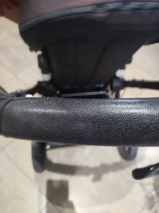 Carrito  bebe 