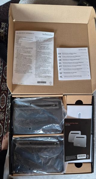 Repetidor WiFi Fibra Duo