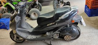Kymco Bet win 250 2007 despiece