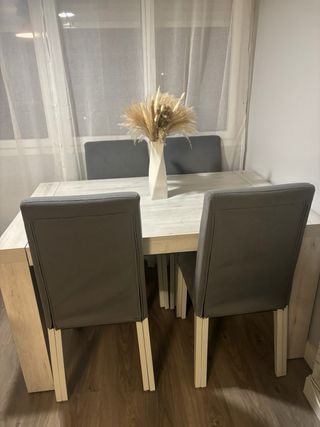 Mesa salon