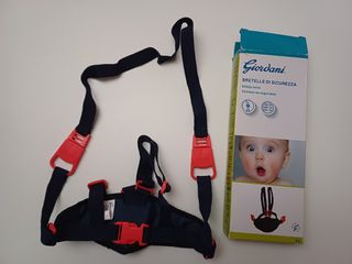 Bretelle sicurezza Giordani