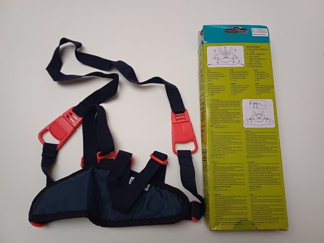 Bretelle sicurezza Giordani