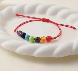 Pulsera 7 chakras