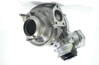 Turbo 753392 Bmw X5 218 cv, 11657790145
