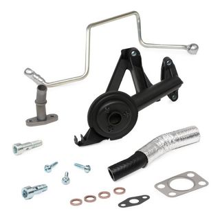 Turbo Peugeot 207 1.6 HDI 110 cv