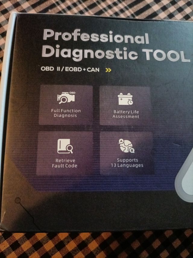 Profesional Diagnostic Tool YM519