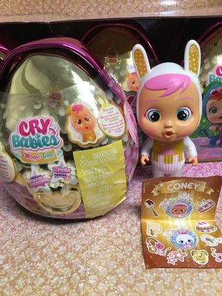 Coney Bebes Llorones Música