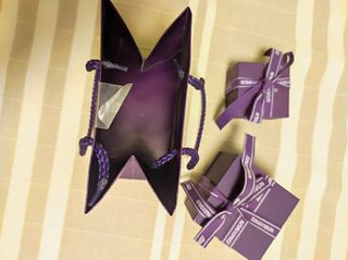 Lote 2 cajas y 2 bolsas Aristocrazy