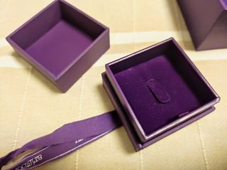 Lote 2 cajas y 2 bolsas Aristocrazy