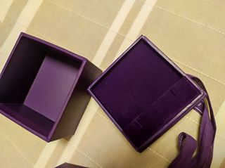 Lote 2 cajas y 2 bolsas Aristocrazy