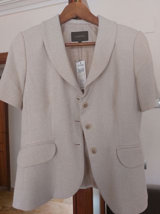 Blazer beige